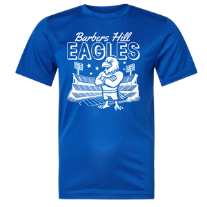 Retro Eagle Stadium
