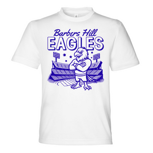 Retro Eagle Stadium