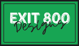 Exit 800 Designs