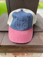 Load image into Gallery viewer, USA hat
