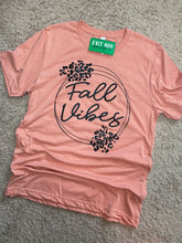 Load image into Gallery viewer, Fall Vibes - short sleeve
