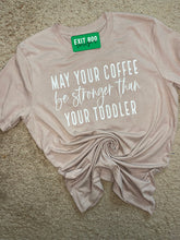 Load image into Gallery viewer, Coffee + Toddler
