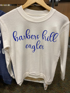 Youth Barbers Hill Script