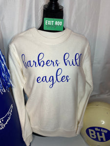 Youth Barbers Hill Script